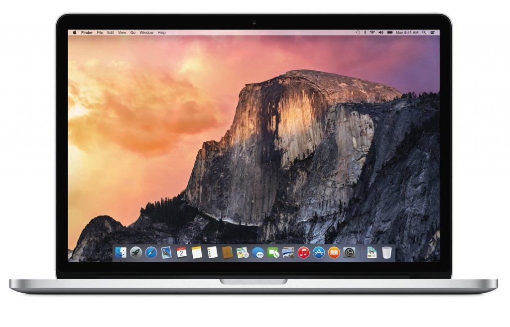 install ulang macbook