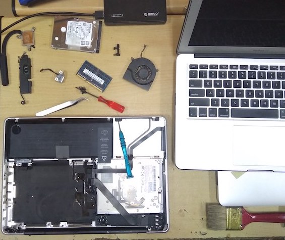 Service Macbook Bogor - MyBengkelMac